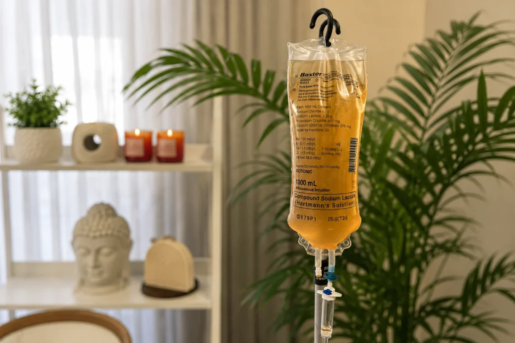 IV drip home service