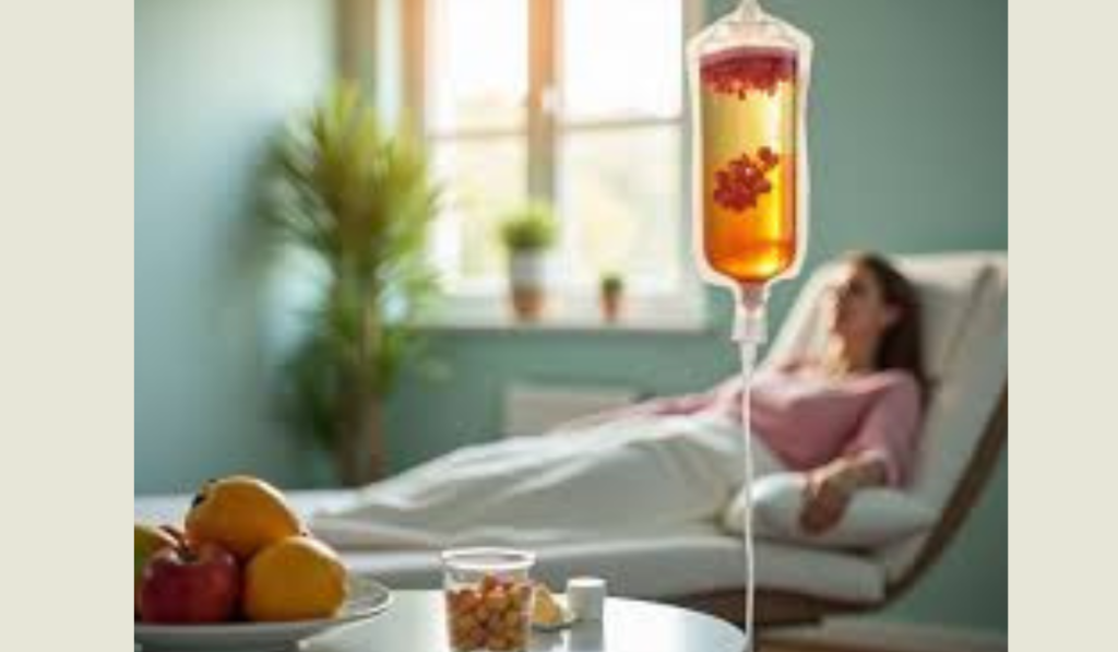 Mobile IV Therapy