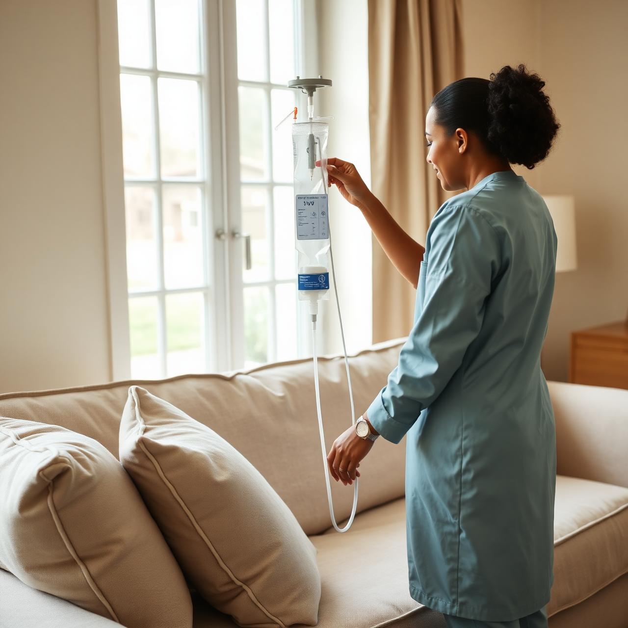 IV Infusion