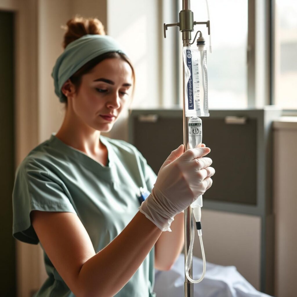 how to plan a workplace wellness IV therapy session